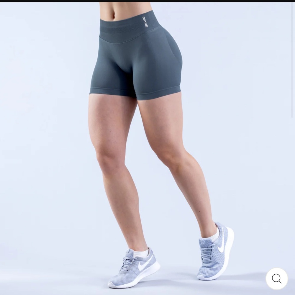 Dfyne Impact Shorts Slate Grey
